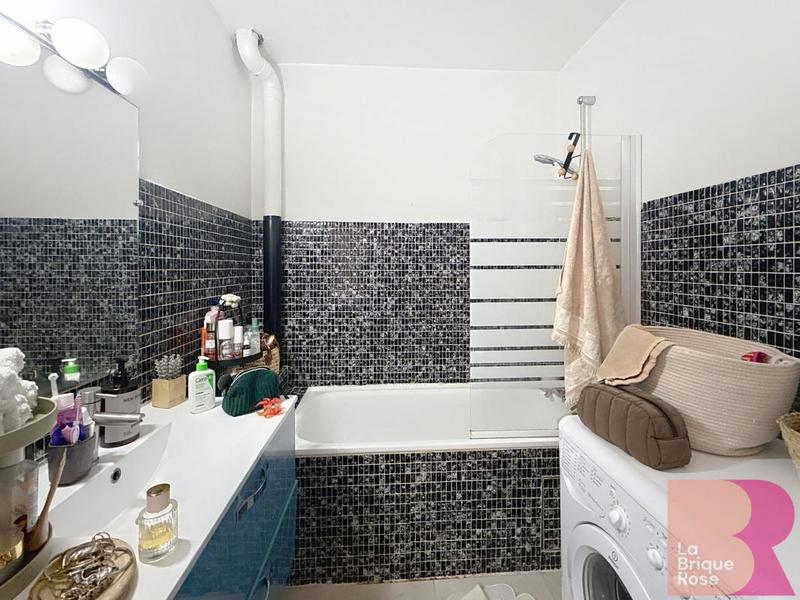 Appartement - 49 m² - 2 pièces