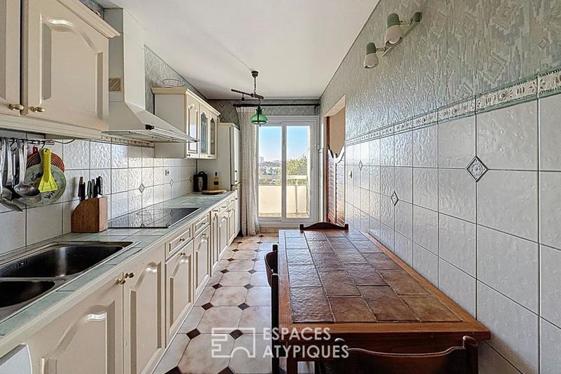 Appartement - 74 m² - 3 pièces