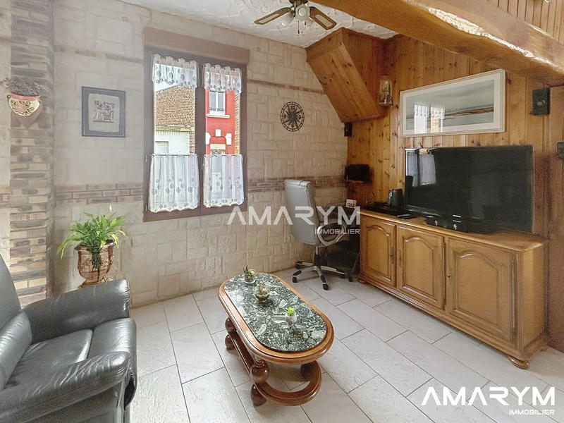 Maison - 62 m² - 3 pièces