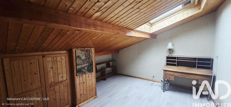 Maison - 124 m² - 6 pièces