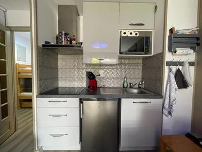 Studio - 22 m² - 1 pièce