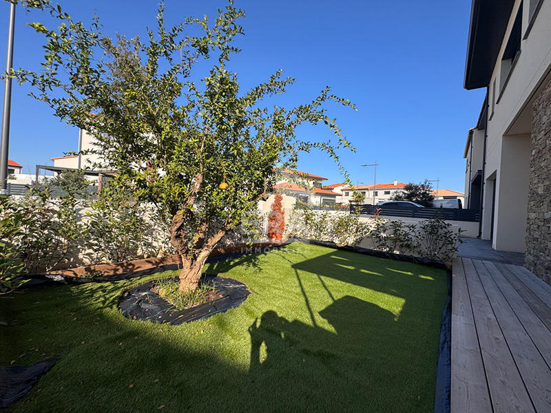 Maison - 138 m² - 5 pièces