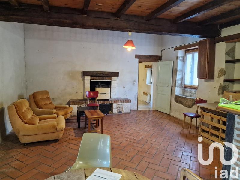 Maison - 77 m² - 4 pièces