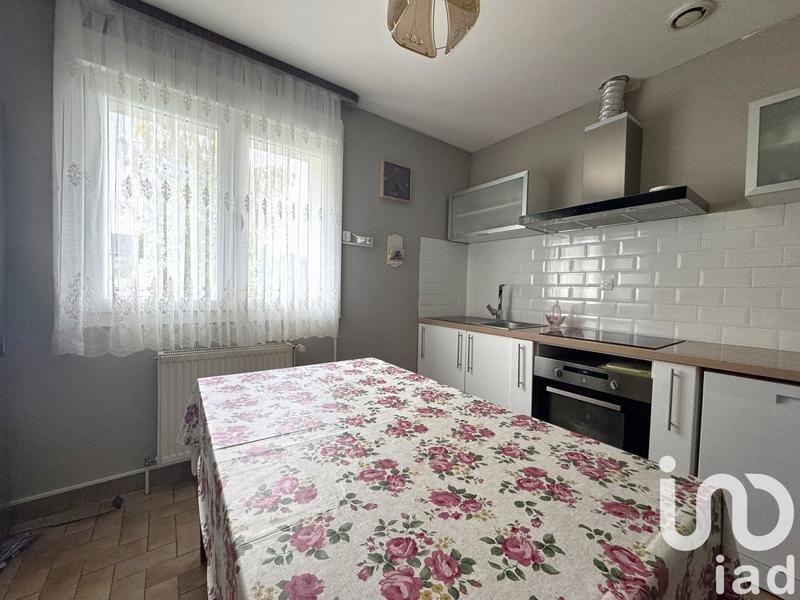 Maison - 125 m² - 5 pièces