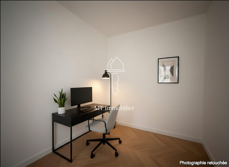 Appartement - 40 m² - 3 pièces