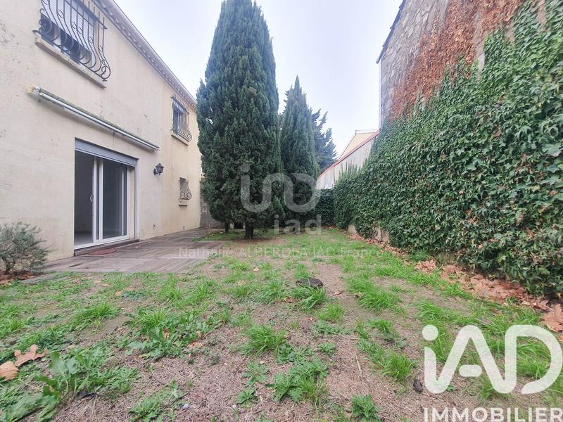 Maison - 104 m² - 4 pièces