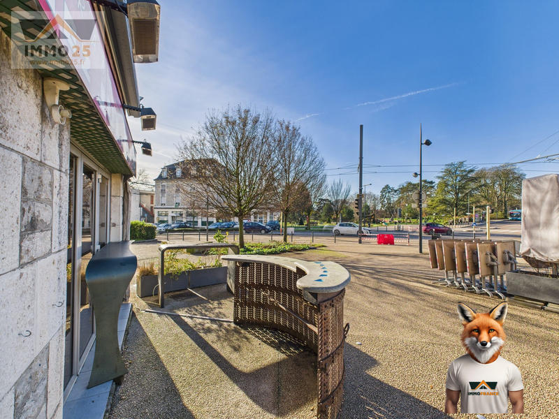 Fonds de commerce - Hôtellerie / Restauration - 108 m²