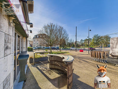 Fonds de commerce - Hôtellerie / Restauration - 108 m²