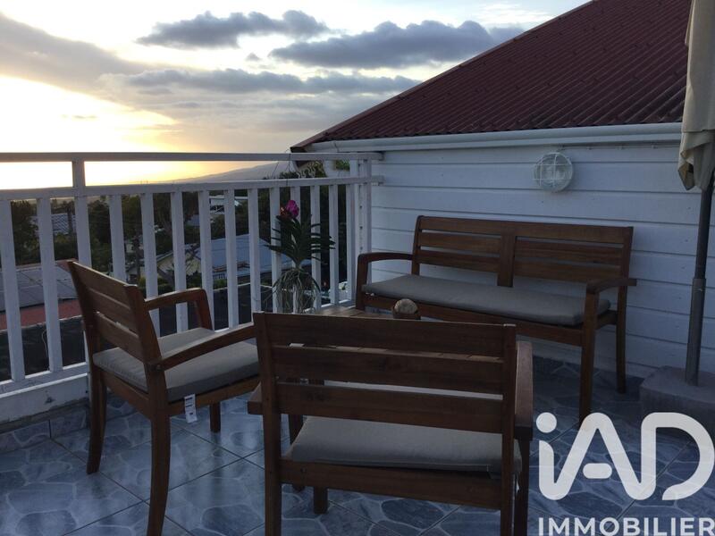 Appartement - 41 m² - 1 pièce