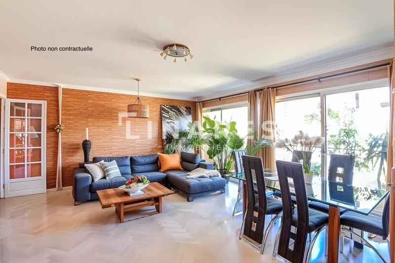 Appartement - 102 m² - 4 pièces