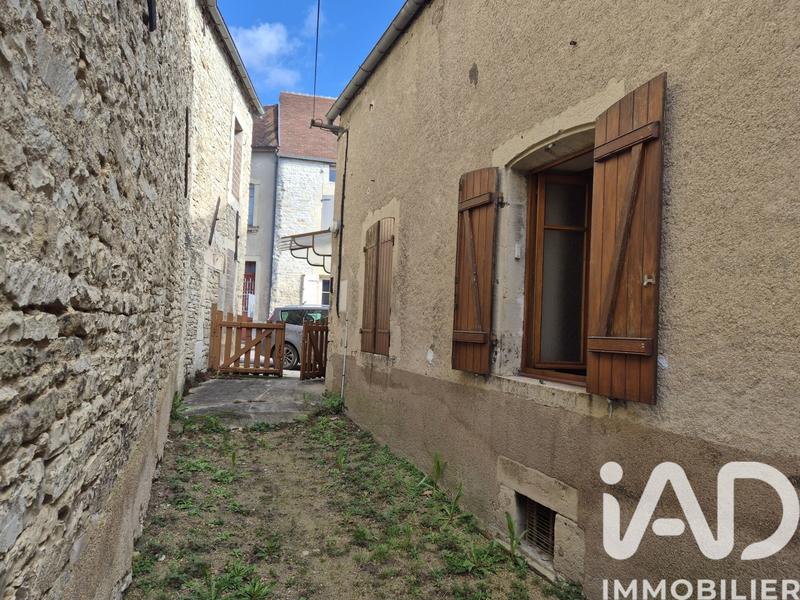 Maison de village - 68 m² - 4 pièces