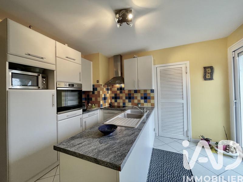 Maison - 154 m² - 6 pièces