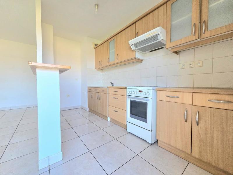 Appartement - 57 m² - 3 pièces