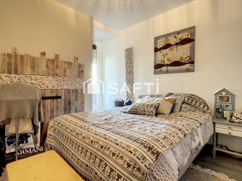 Appartement - 98 m² - 4 pièces