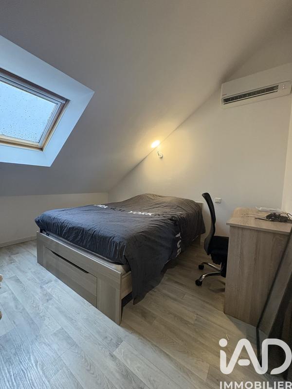 Maison - 68 m² - 4 pièces