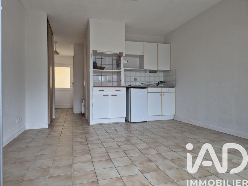 Appartement - 31 m² - 2 pièces