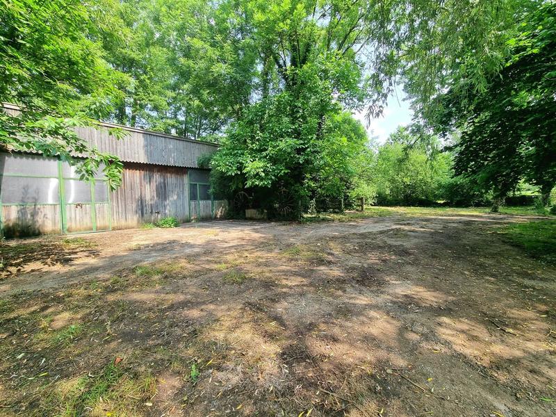 Immeuble - 642 m² - 20 pièces