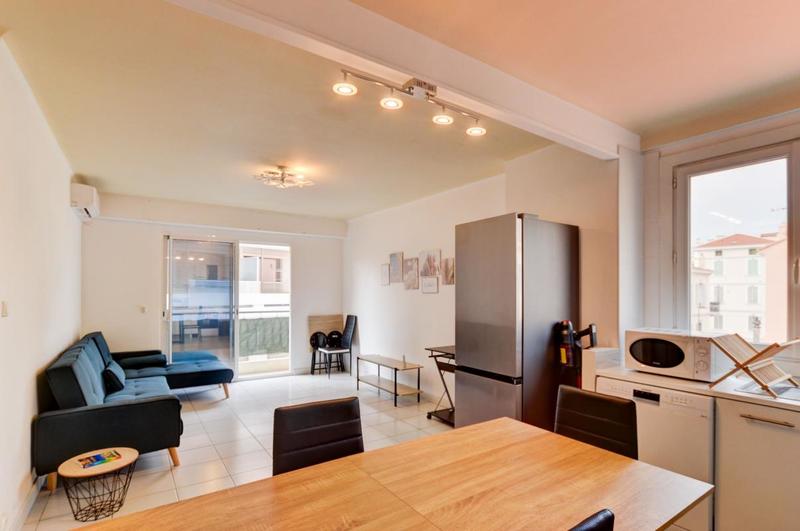 Appartement - 57 m² - 3 pièces