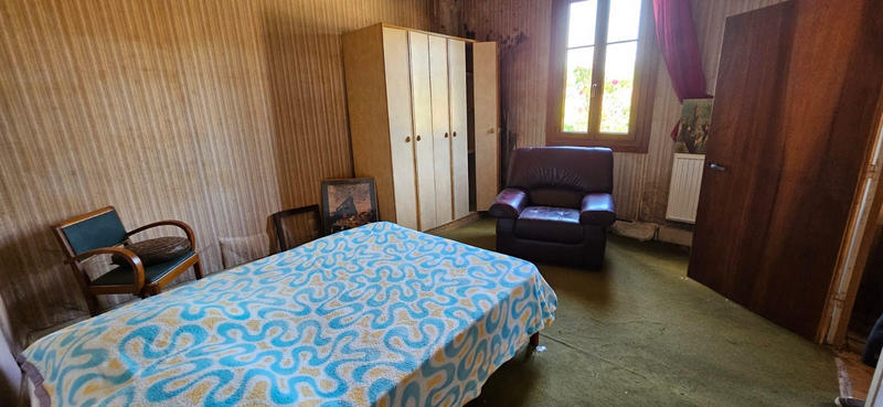 Maison ancienne - 90 m² - 4 pièces