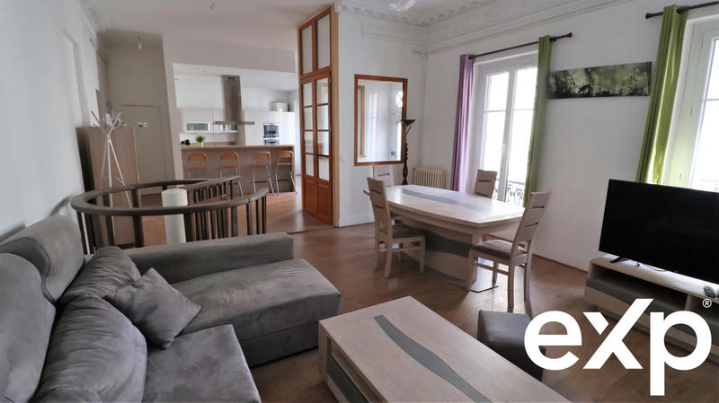 Appartement - 127 m² - 5 pièces