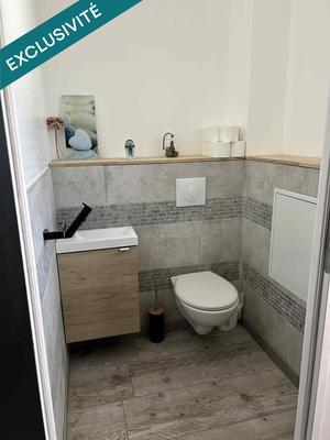 Maison de village - 140 m² - 5 pièces