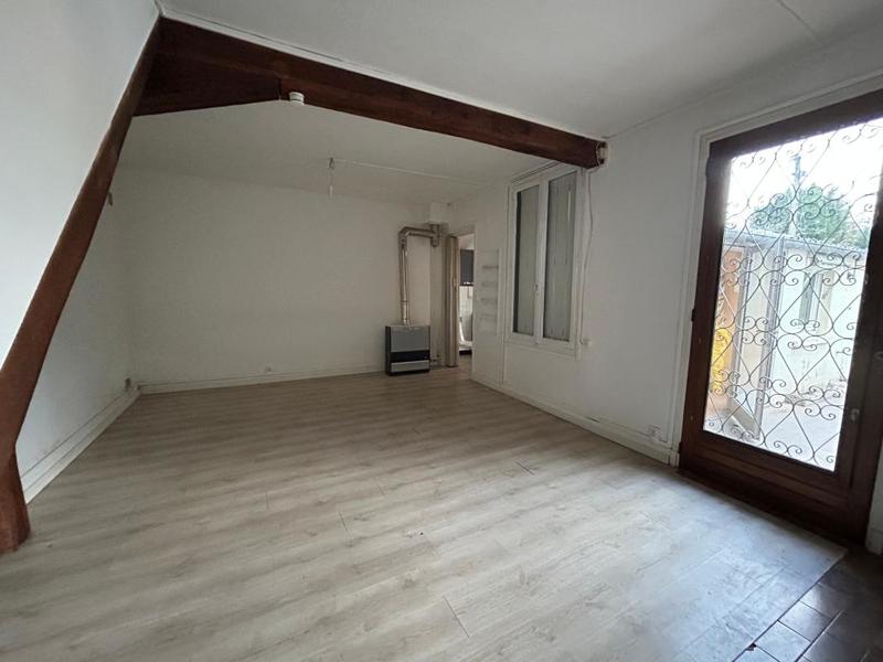Maison - 62 m² - 3 pièces
