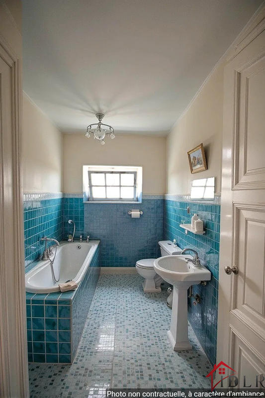 Maison - 153 m² - 5 pièces