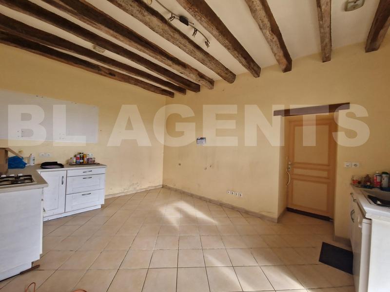 Maison - 152 m² - 3 pièces