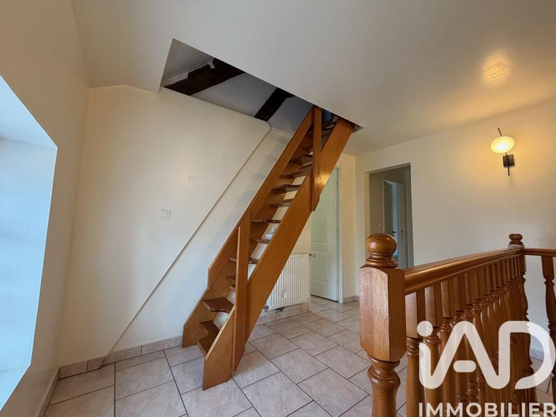 Maison de campagne - 180 m² - 7 pièces