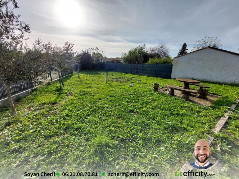 Maison - 168 m² - 7 pièces