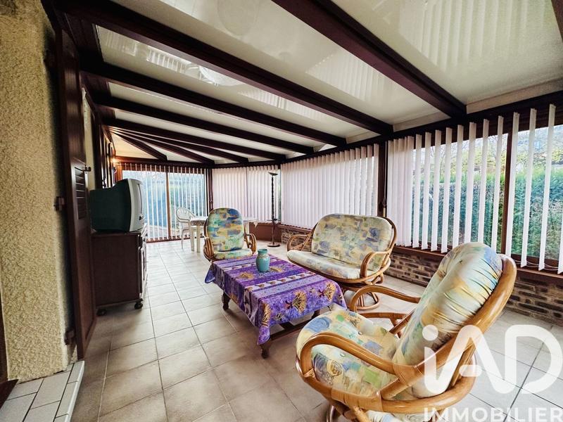 Maison - 73 m² - 4 pièces