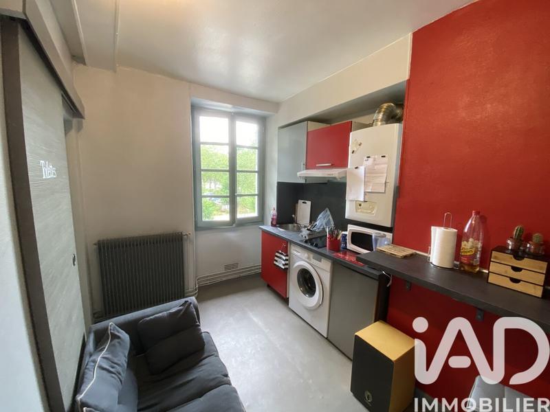Appartement - 31 m² - 2 pièces