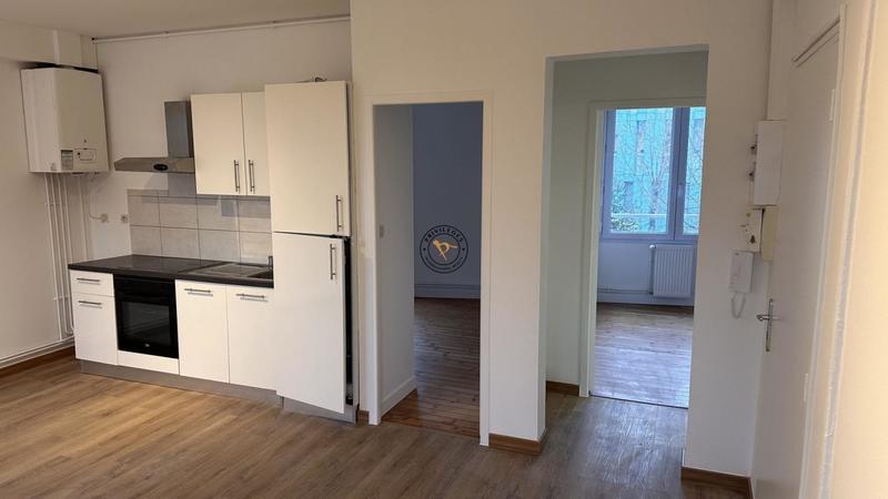 Appartement - 45 m² - 3 pièces