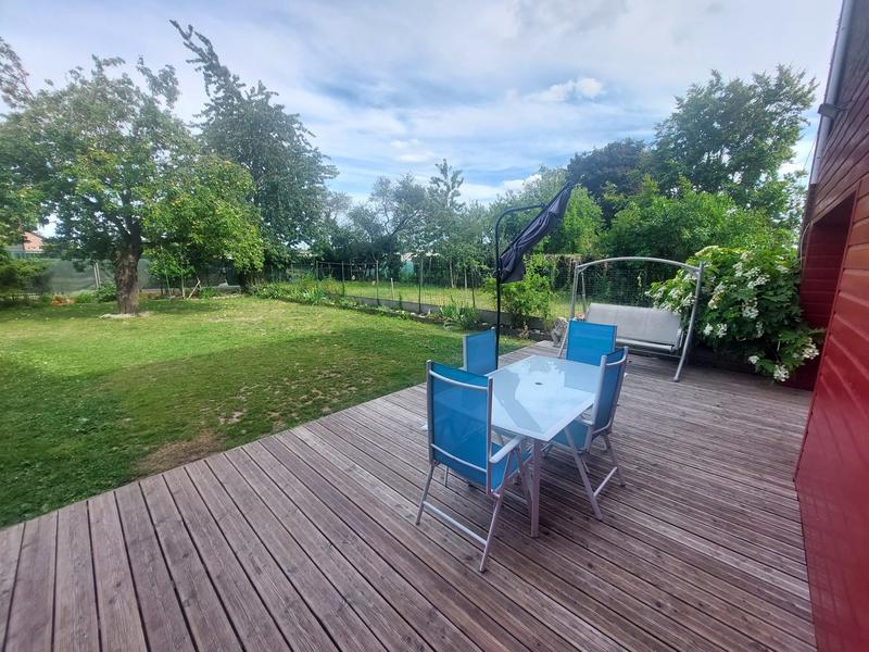 Maison - 197 m² - 8 pièces