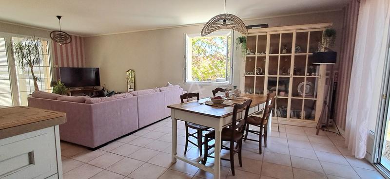 Maison - 114 m² - 5 pièces