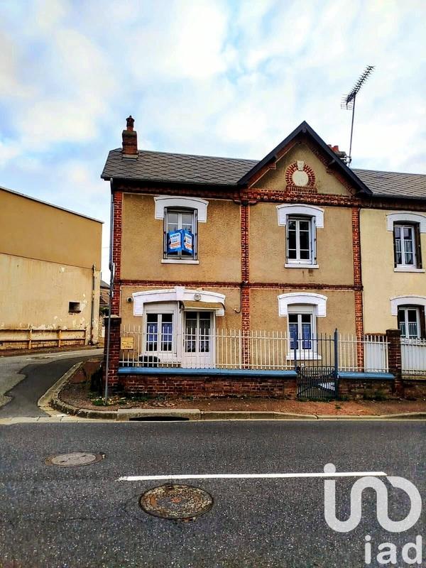 Maison - 47 m² - 2 pièces