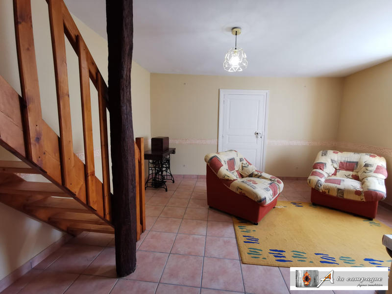 Maison - 200 m² - 11 pièces