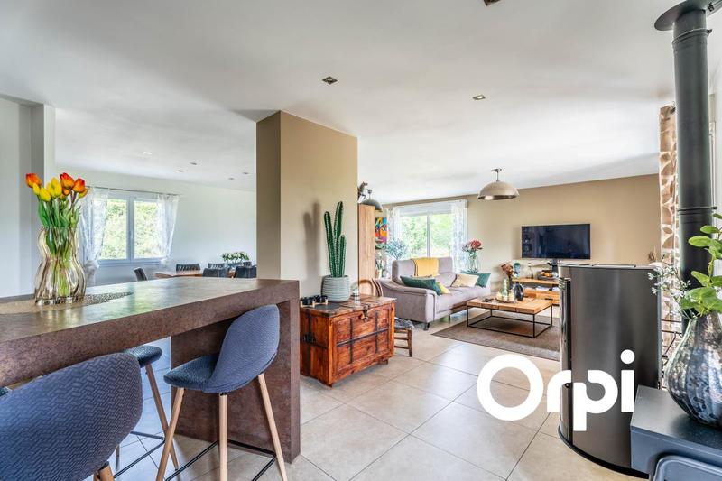 Maison - 164 m² - 5 pièces