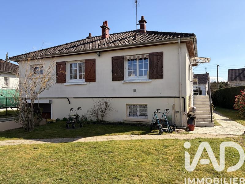 Maison - 85 m² - 4 pièces