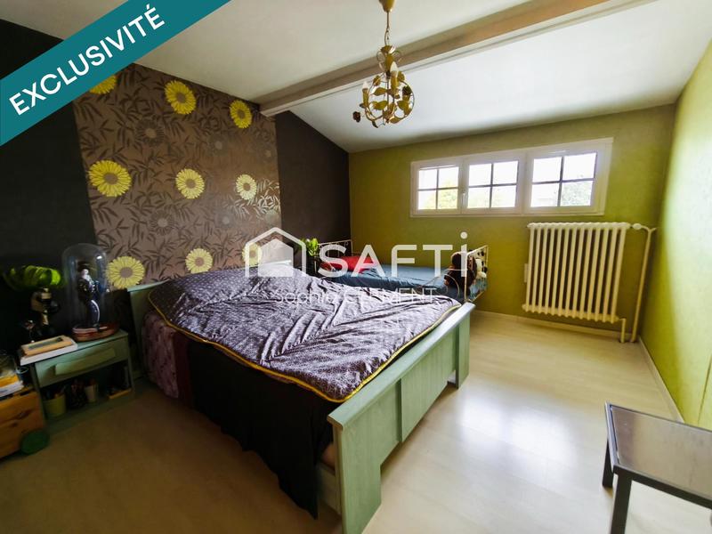 Maison de ville - 154 m² - 6 pièces