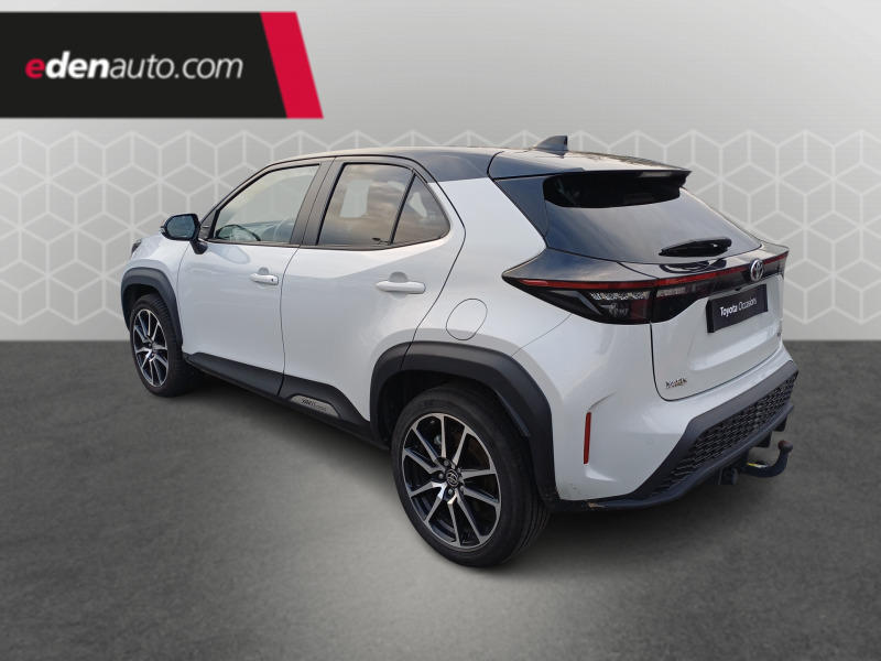 Toyota Yaris Cross Hybride 116h 2wd Gr Sport