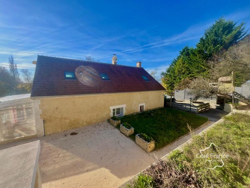 Maison - 135 m² - 5 pièces