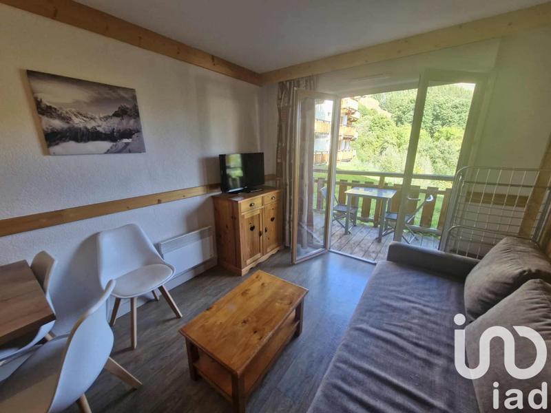 Appartement - 39 m² - 2 pièces