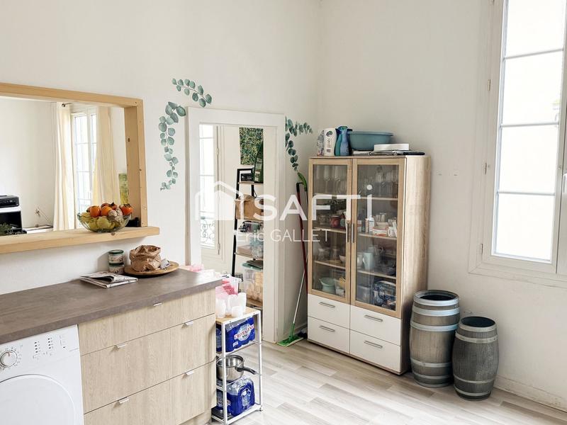 Maison - 123 m² - 5 pièces