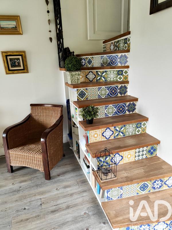 Maison - 158 m² - 8 pièces