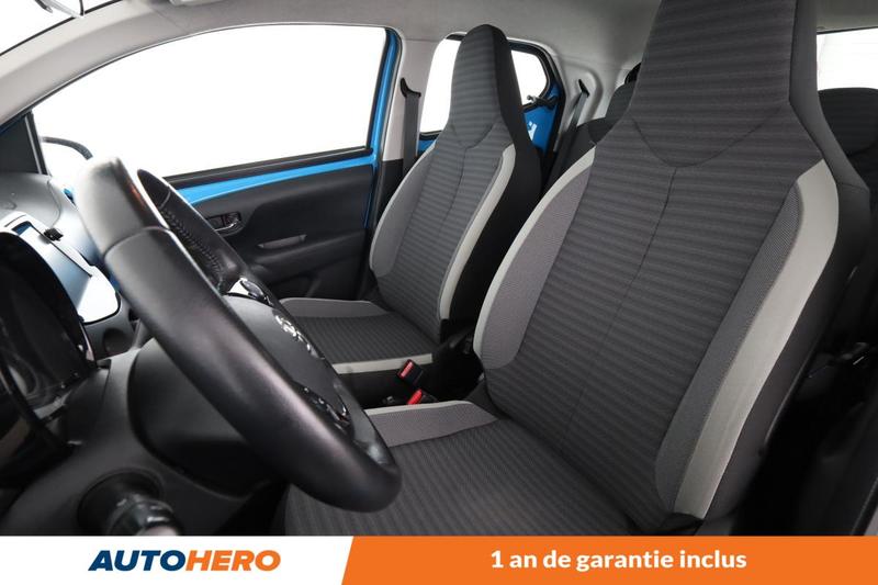 Toyota Aygo 1.0 Vvt-i X-Play 5p 72 ch