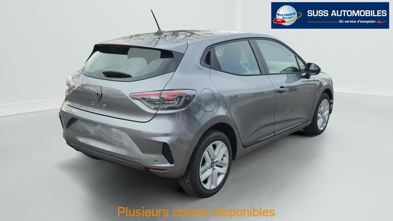 Renault Clio V Blue dCi 100 ch Gsr2 Evolution