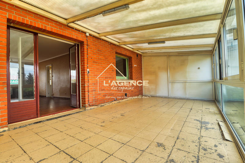 Maison - 108 m² - 4 pièces