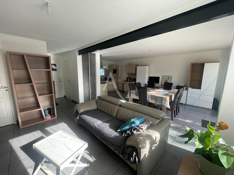 Maison - 115 m² - 5 pièces