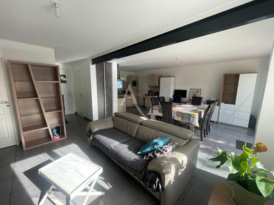 Maison - 115 m² - 5 pièces